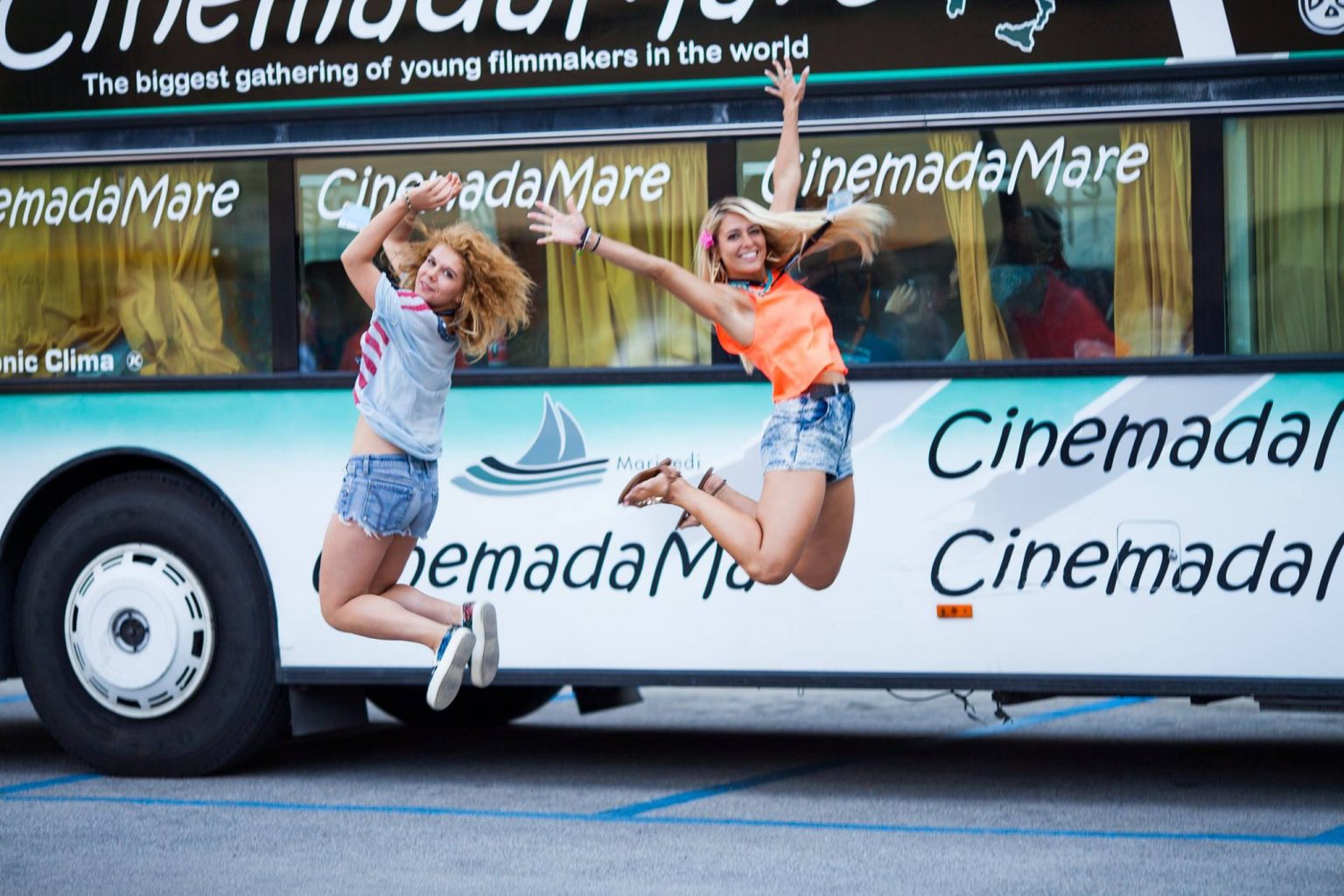 Cinemadamare milano