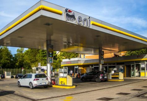 Distributore dialetto milanese