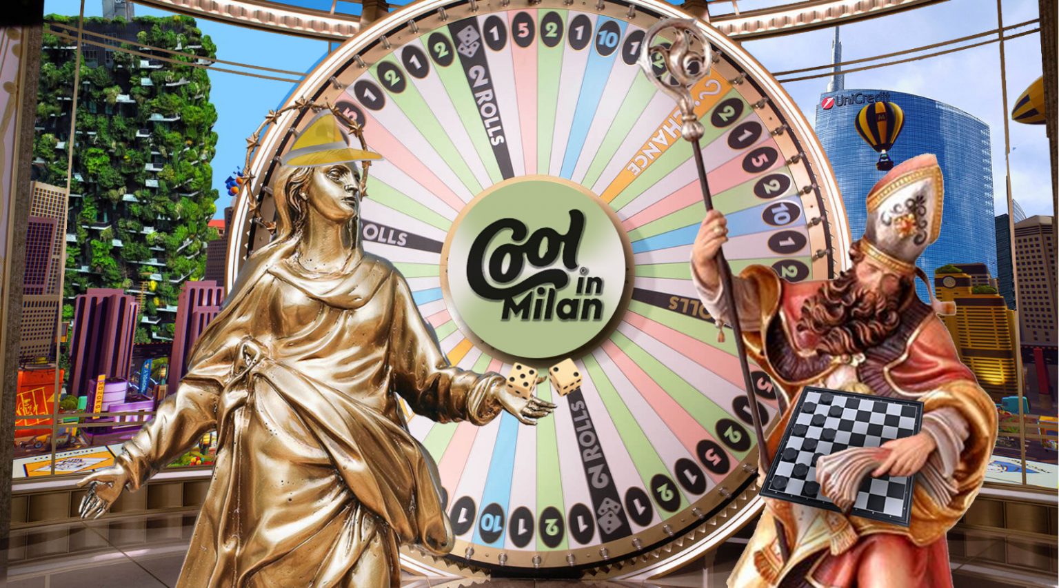 Giochi da tavolo Milanesi