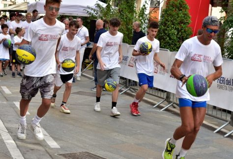 Maratona basket milano