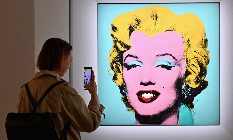 Mostra Andy Warhol Milano