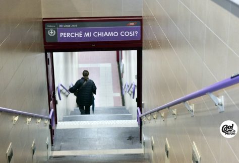 Nomi fermate metro Milano