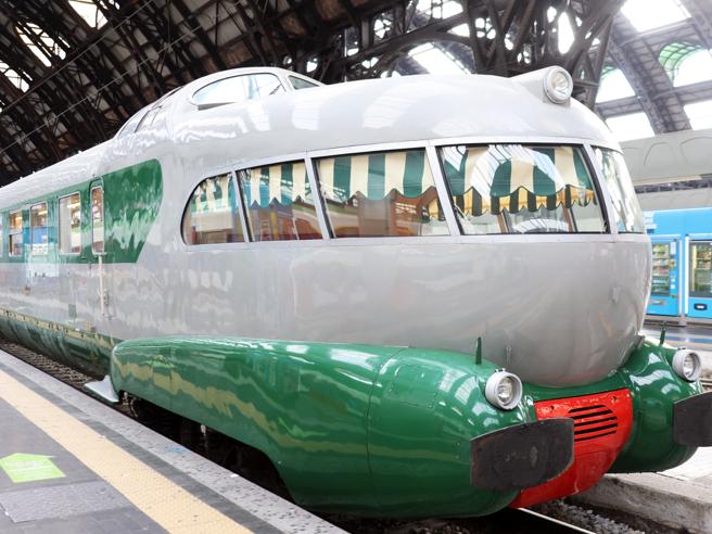 Treno Arlecchino