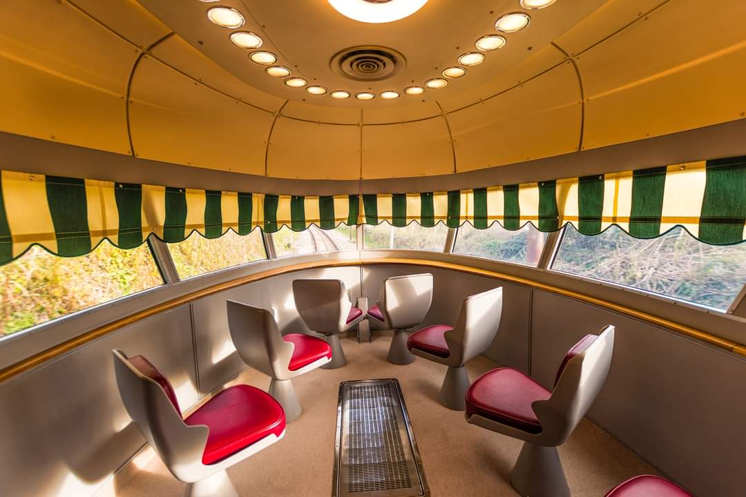 Treno Arlecchino