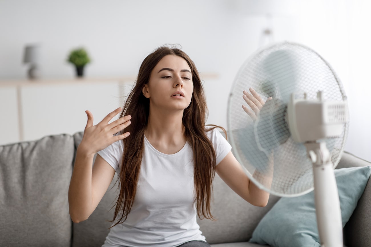 combattere il caldo