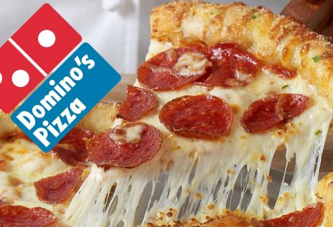 domino's pizza
