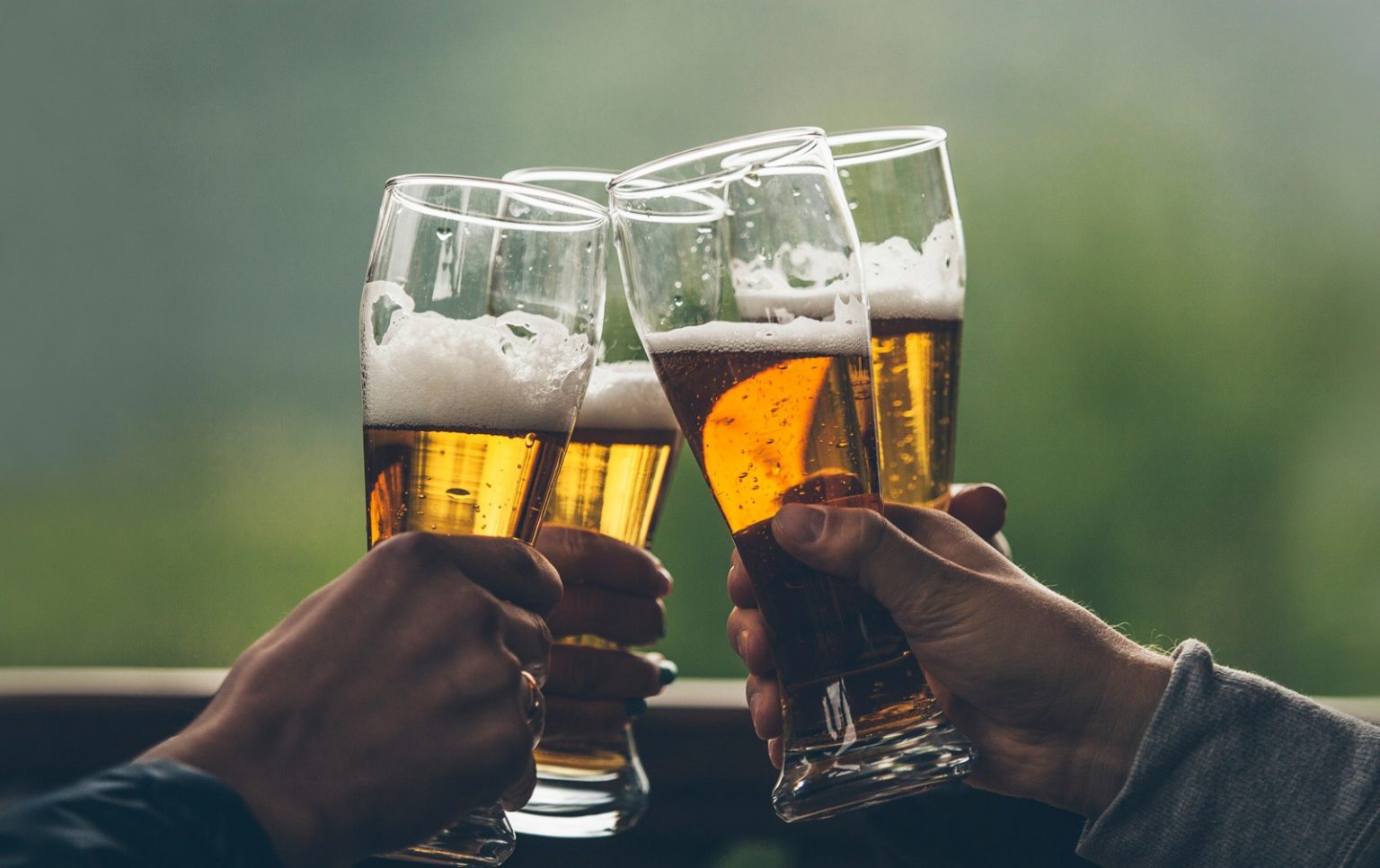 festa birra parco tittoni