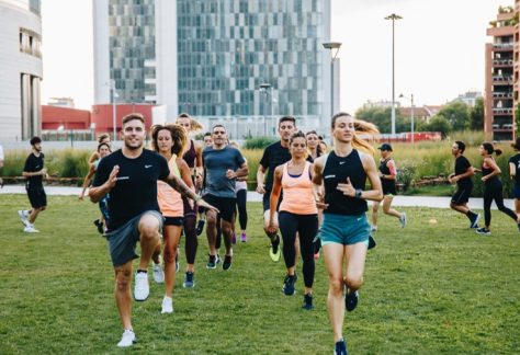 fitness bam milano