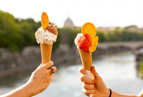 gelaterie milano