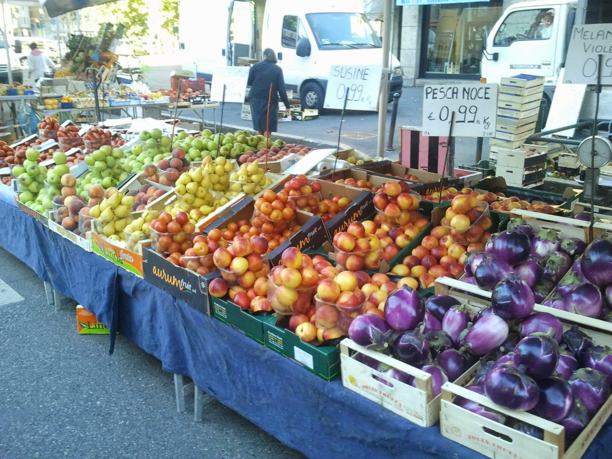 mercati rionali milano