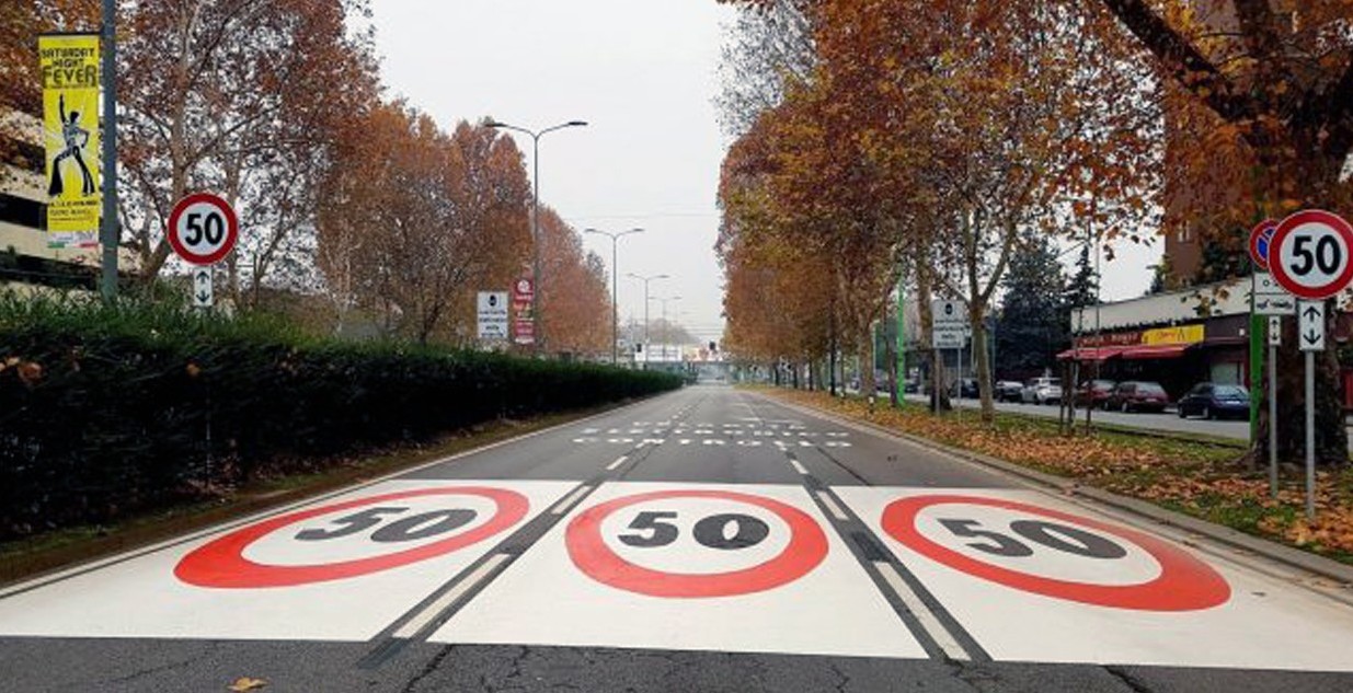 multe milano