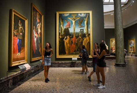 musei milano
