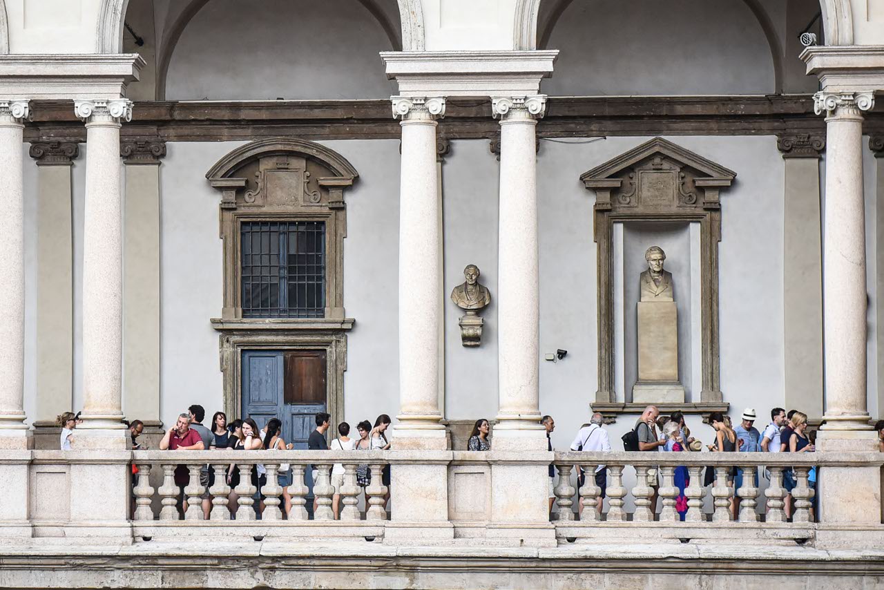 musei milano