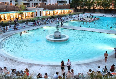 piscina milano