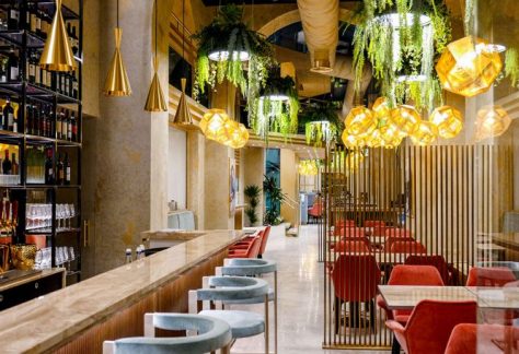pizzeria sophia loren milano