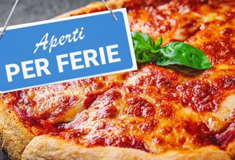 pizzerie aperte agosto milano