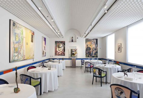 ristoranti stellati milano