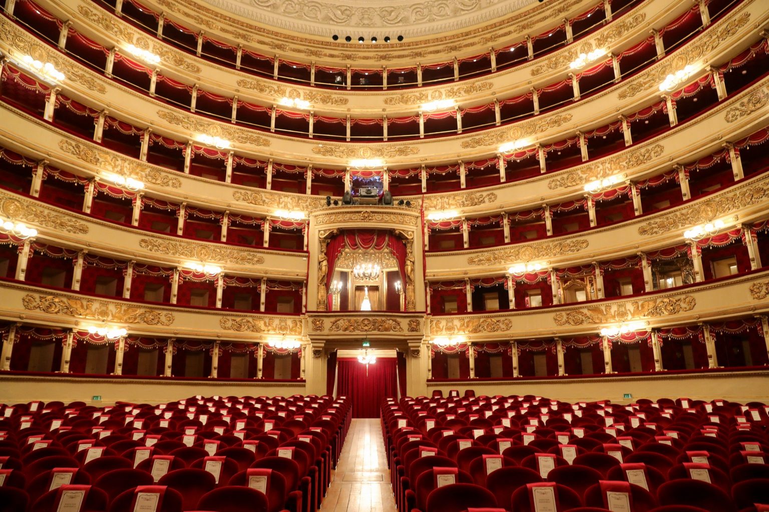 scala milano