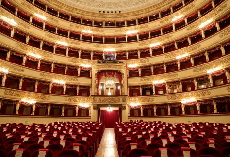 scala milano