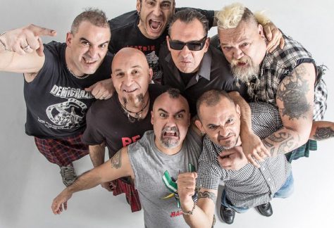 ska p concerti