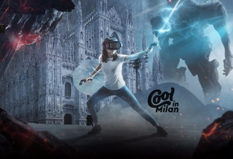 videogame milano