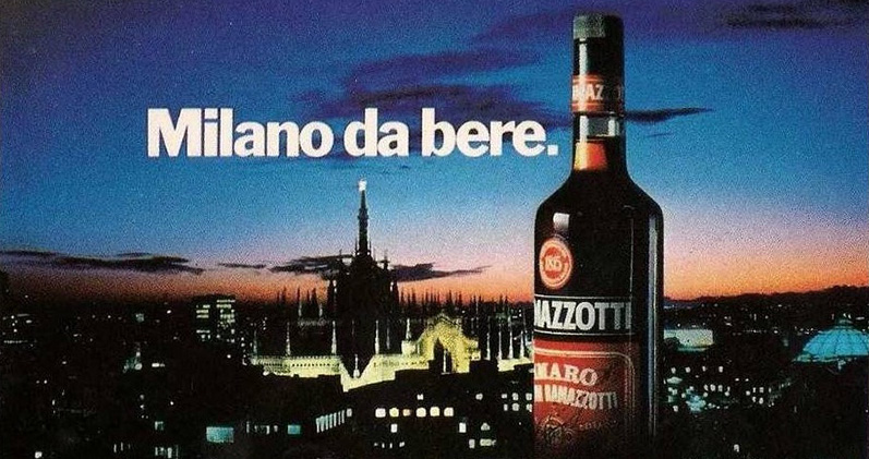 Amaro Ramazzotti storia