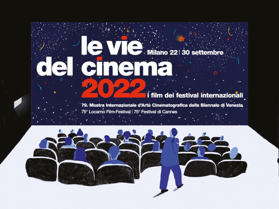 Le vie del cinema Milano