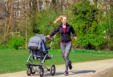 Mamme run milano