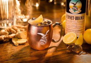 Fernet-Branca: la storia di un successo milanese nel mondo