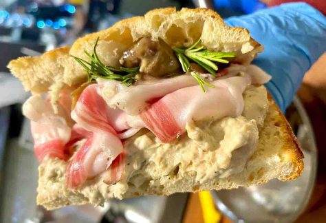 antico vinaio milano