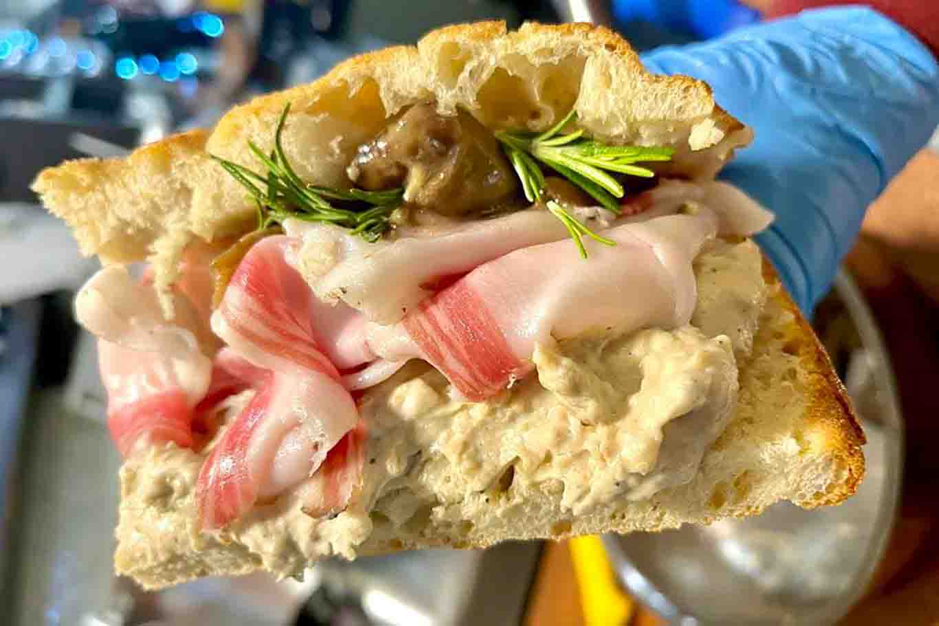 antico vinaio milano