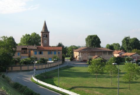 cascina milano