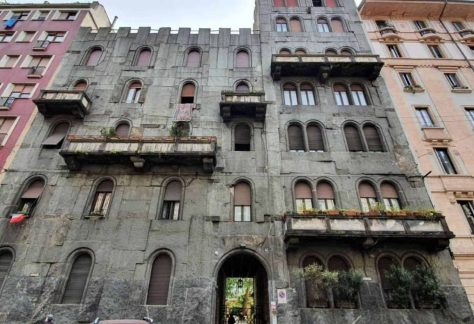 castello milano
