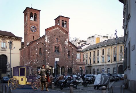 chiesa san sepolcro milano