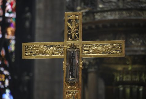 chiodo gesù duomo Milano 4