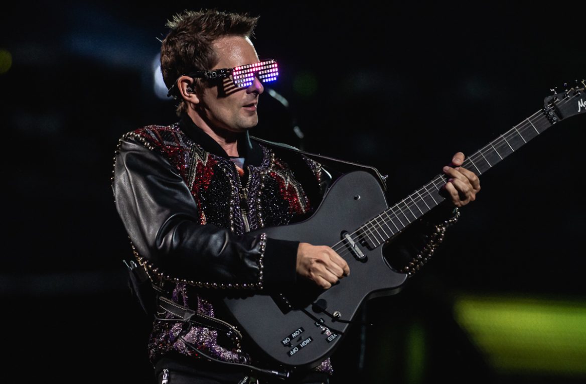 concerto muse milano