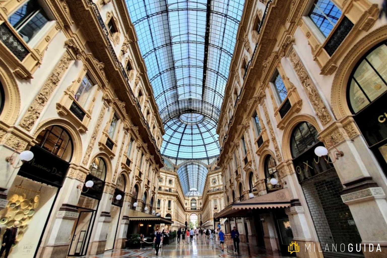 galleria vittorio emanuele ii
