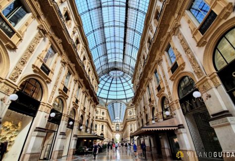 galleria vittorio emanuele ii