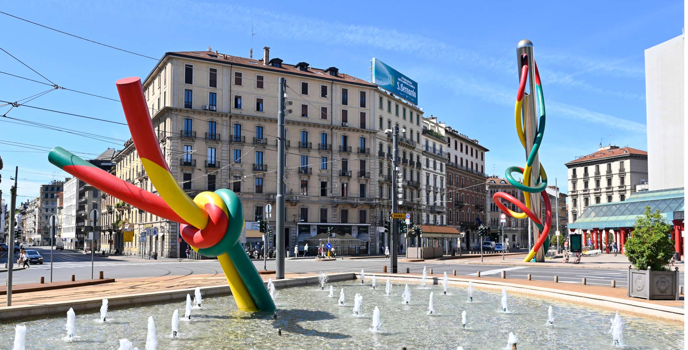 installazioni milano-ago,filo,nodo
