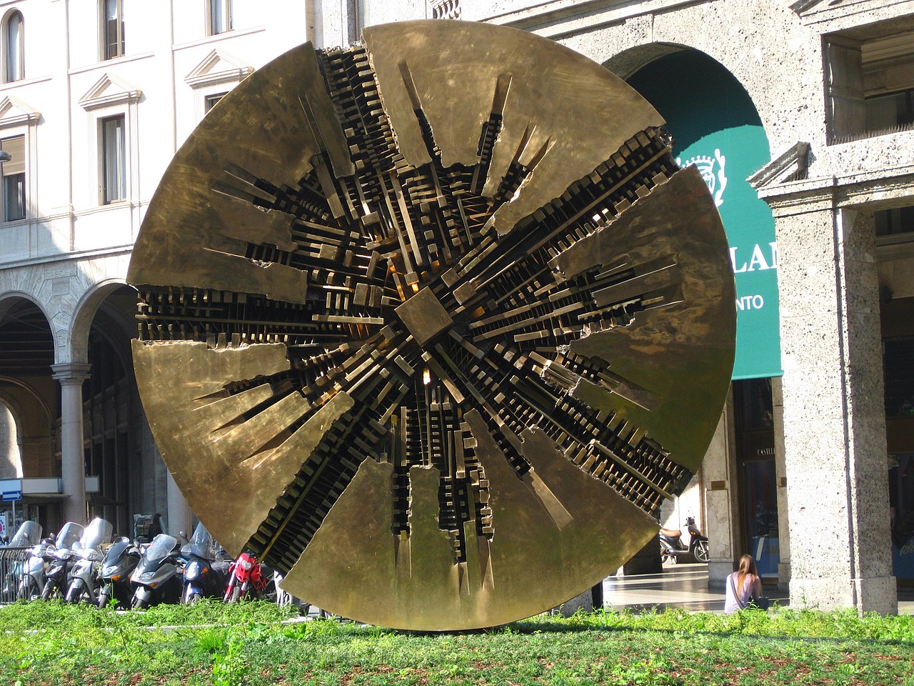 installazioni milano-disco solare