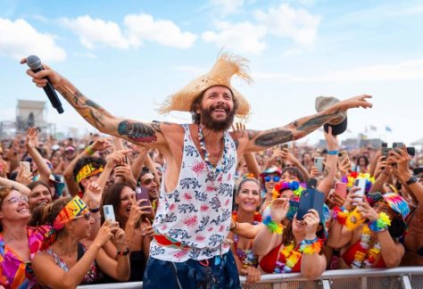 jova beach party milano