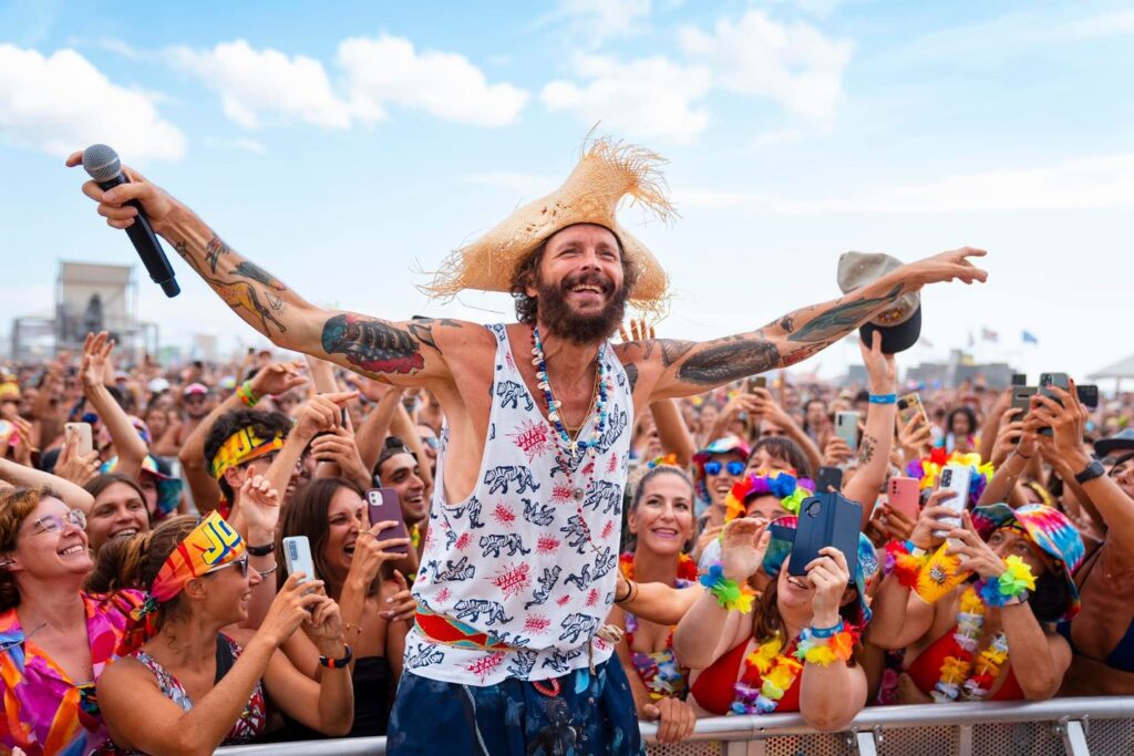 jova beach party milano