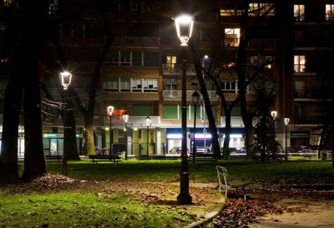 luci milano