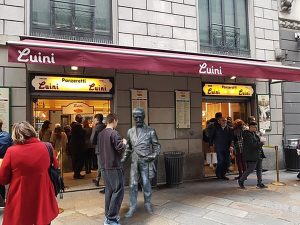 Il monumento (segreto) a Milano dedicato a Giuseppe Mazzini