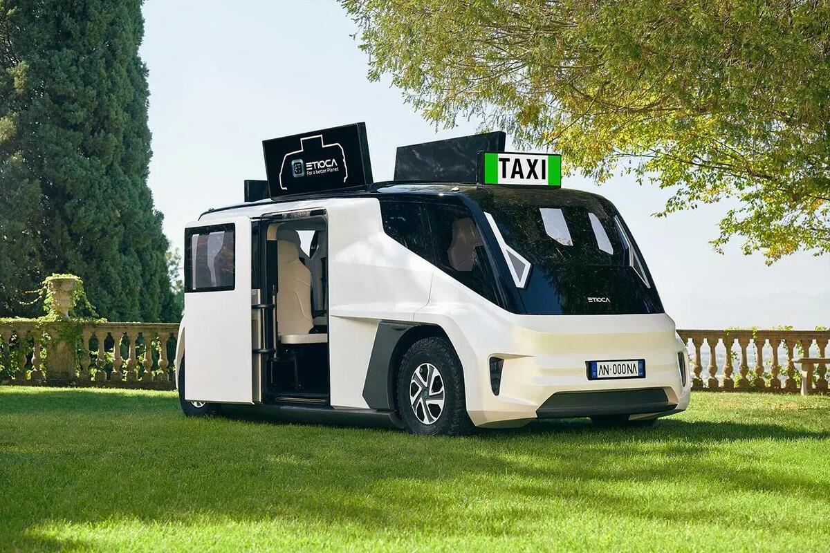 milano taxi