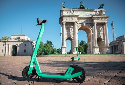 monopattini elettrici milano