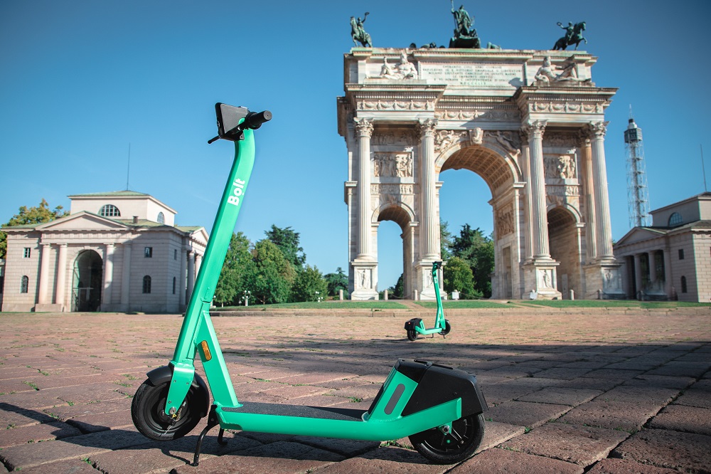 monopattini elettrici milano
