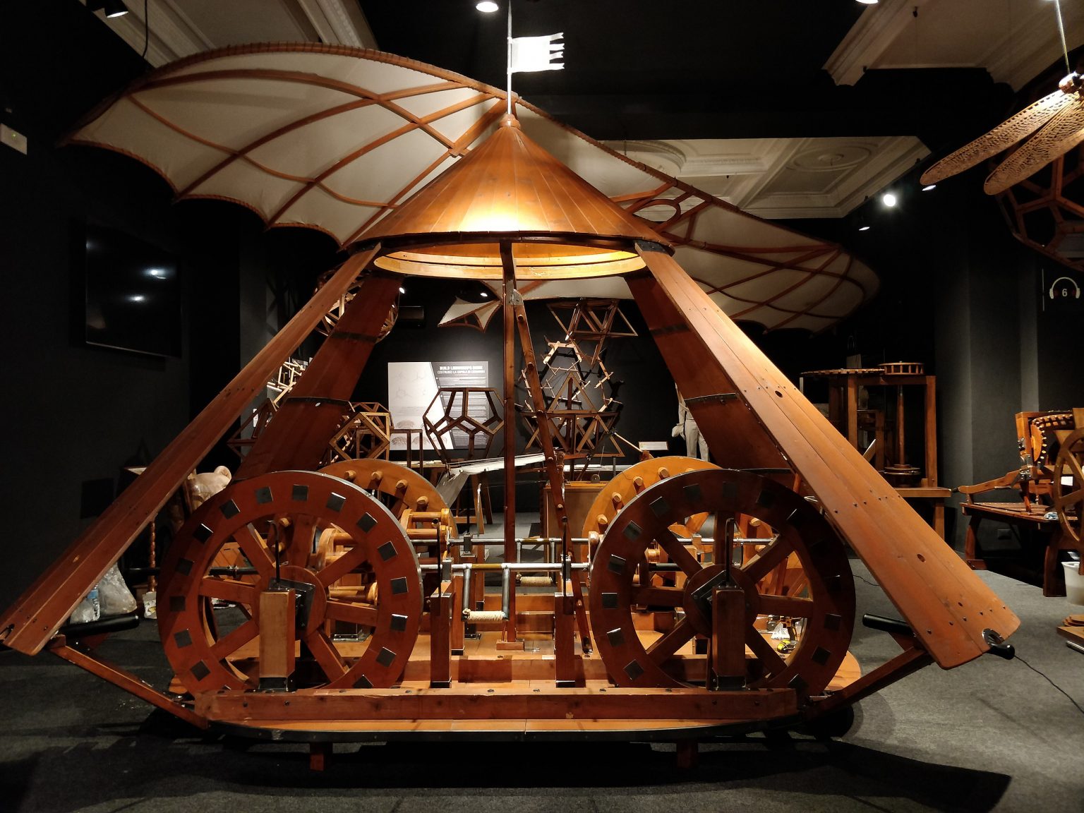 mostra leonardo da vinci milano