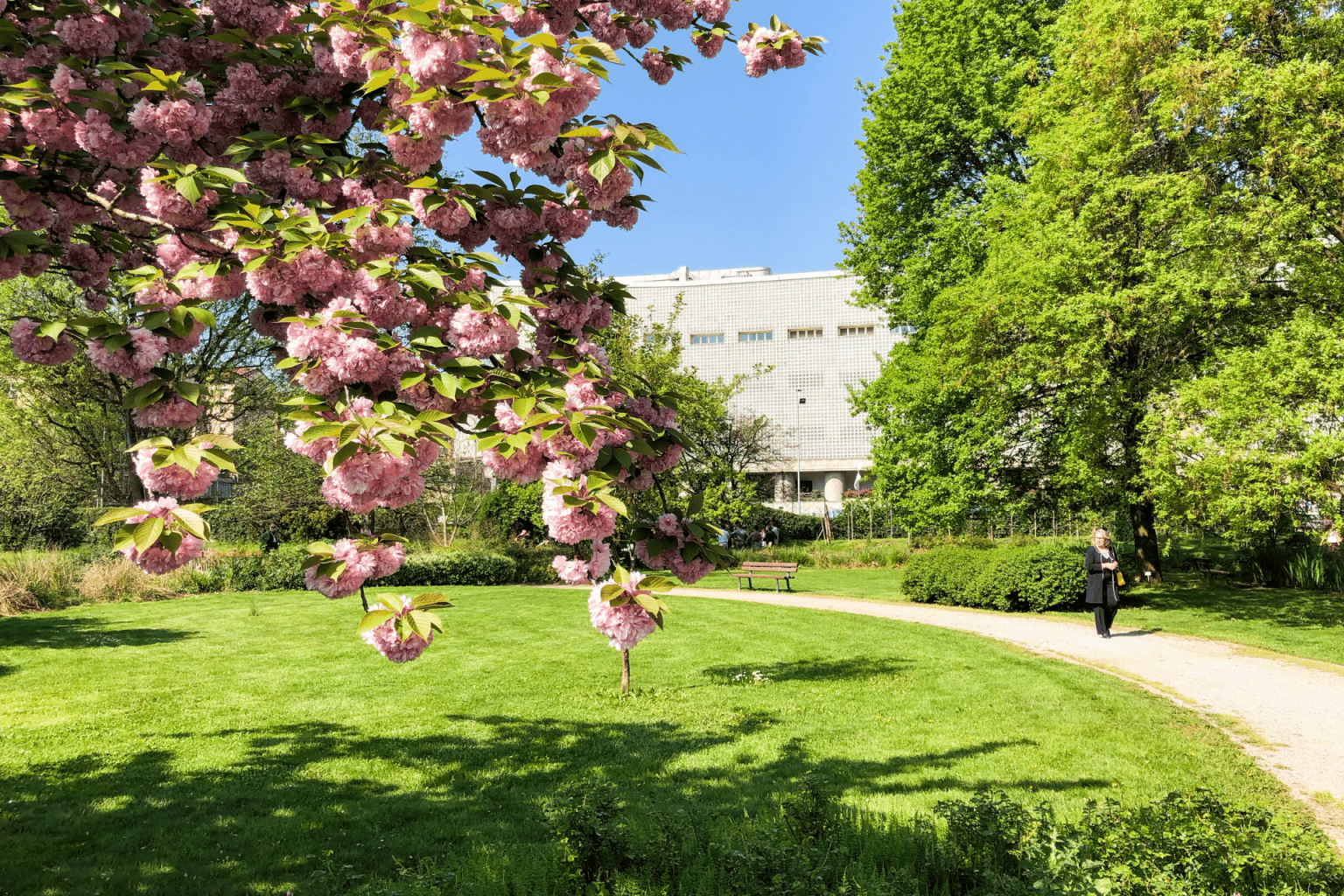orto botanico milano