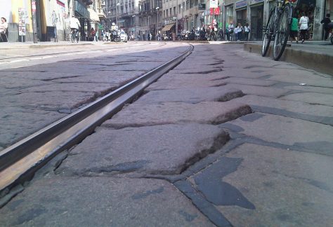 pavè milano